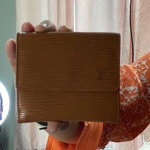 LV SP1916 Cepango Wallet:)